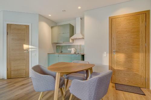 Apartamento City Studio 1a - Courtyard View