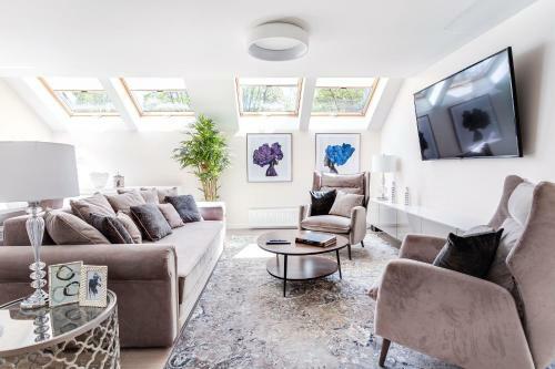Luxury For Everyone - Hills Park Lux Apartments 1
