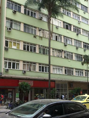 Apartamento Copacabana Verde