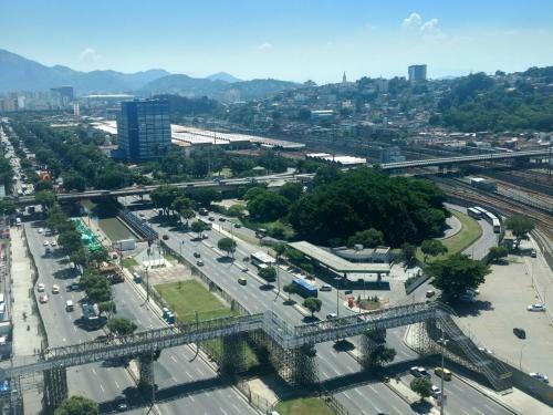 Apartamento Bem No Centro 2