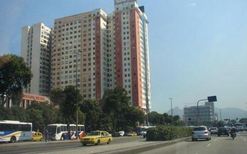 Apartamento Bem No Centro 2