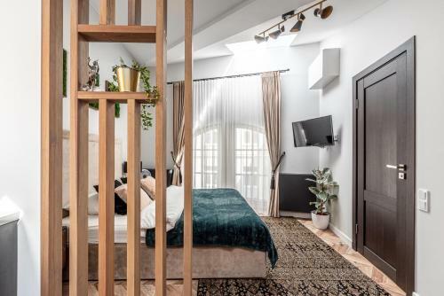 Apartamento Sun Lighted Cathedral Square Studio