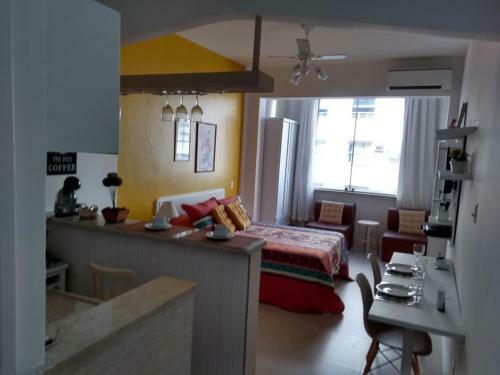 Apartamento Nice Studio In Copacabana