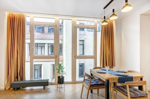 Downtown Apartment In Vilnius Str.