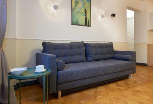 Town Hall Apartment