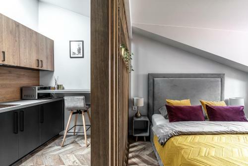 Apartamento Stylish And Modern Cathedral Square Studio