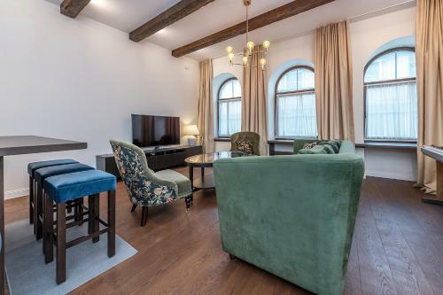 Apartamento Luxury Old Town Appartment Near Mo Museum