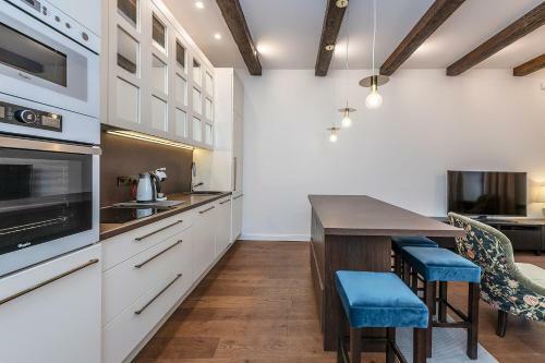 Apartamento Luxury Old Town Appartment Near Mo Museum