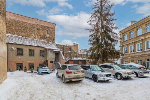 Apartamento Luxury Old Town Appartment Near Mo Museum