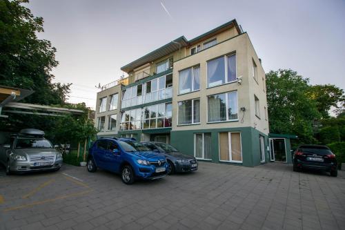Dubingi? Apartamentai Nr. 2
