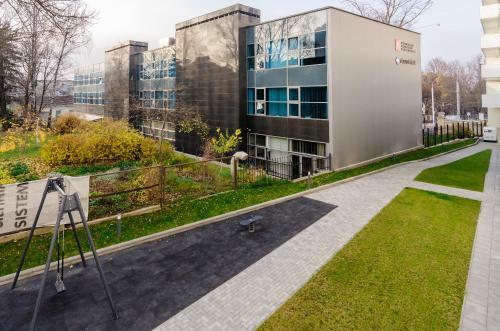 Apartamento Center Studio 10b