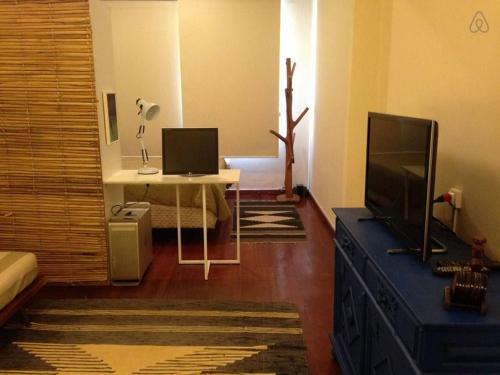 Apartamento Studio Em Botafogo