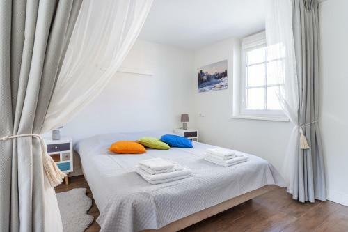 3 Bedroom Apartment 24h Self Check In, Free Parking, Ac, Fireplace
