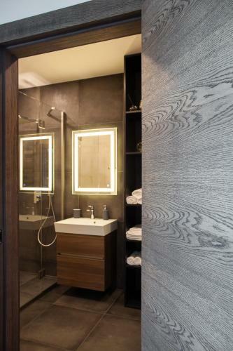 Luxury Panoramic Vilnius Apartment