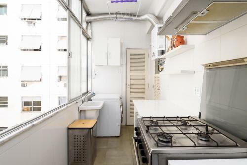 Apartamento Vista Espetacular Copacabana