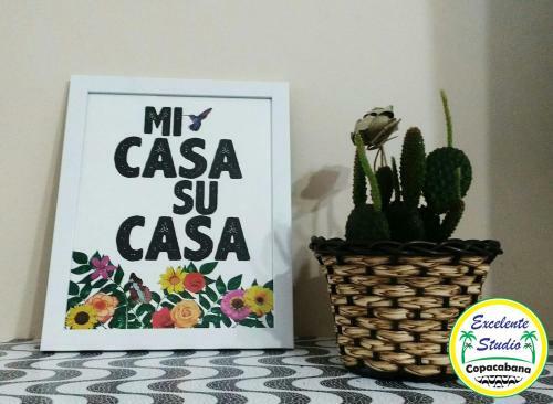 Apartamento Excelente Studio Copacabana