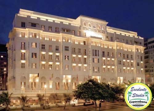 Apartamento Excelente Studio Copacabana