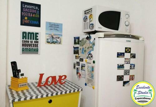 Apartamento Excelente Studio Copacabana