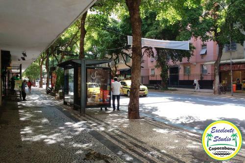 Apartamento Excelente Studio Copacabana