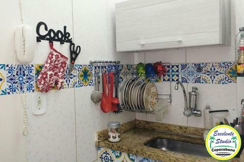 Apartamento Excelente Studio Copacabana