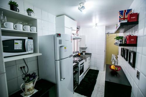 Apartamento Lindo Apto Frente Ao Mar