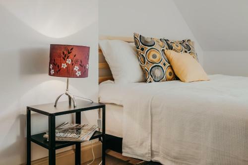 Spacious - 140 Square Meters Apartment, Vilnius City Centre