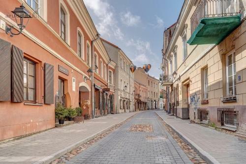 Old Town Saviciaus Street Apartment