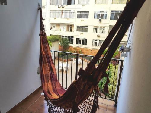 Apartamento Amplo Im�vel Copa Posto 6 - Piscina E Garagem