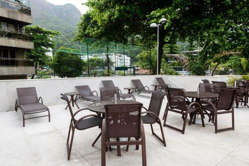 Apartamento Em Condom�nio de Luxo Em S�o Conrado