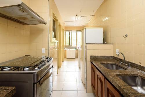 Apartamento Em Condom�nio de Luxo Em S�o Conrado