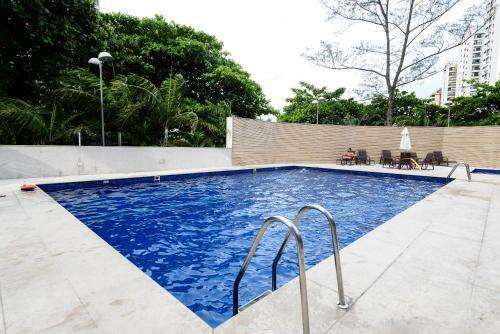 Apartamento Em Condom�nio de Luxo Em S�o Conrado
