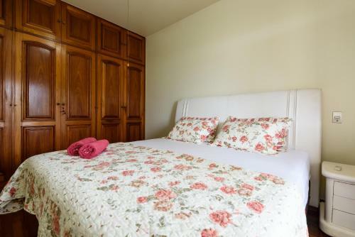 Apartamento Em Condom�nio de Luxo Em S�o Conrado