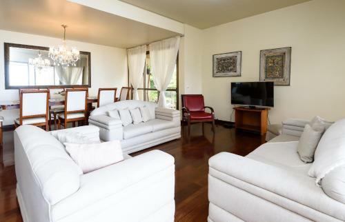 Apartamento Em Condom�nio de Luxo Em S�o Conrado