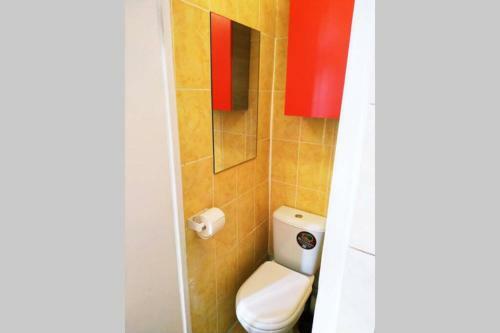 Amazing View Central Studio Apartment
