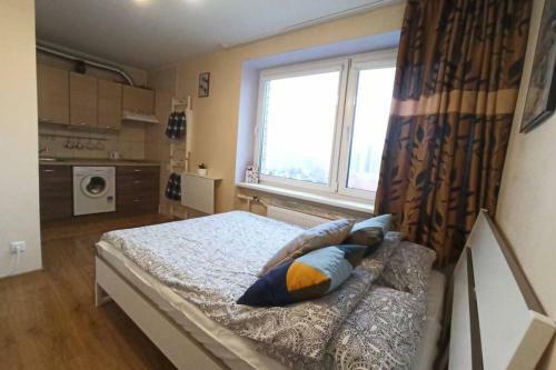 Amazing View Central Studio Apartment