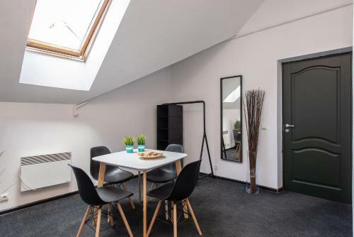 Albergue The House