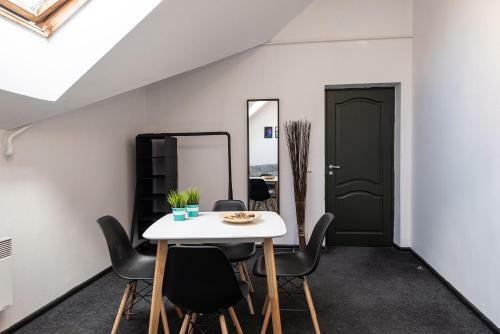 Albergue The House