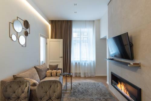 Old Town Apartment L Self Check In L Free Parking