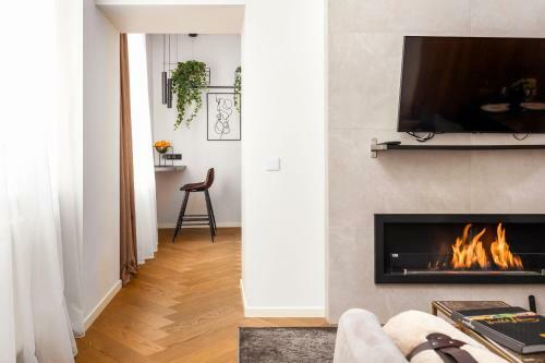 Old Town Apartment L Self Check In L Free Parking