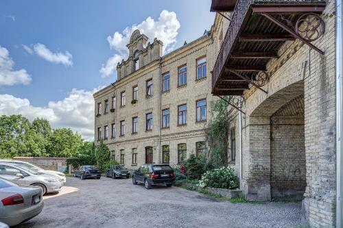 Apartamento Uzupis Riverside Flat
