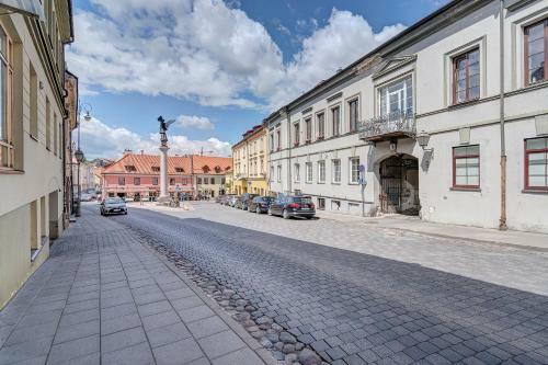 Apartamento Uzupis Riverside Flat