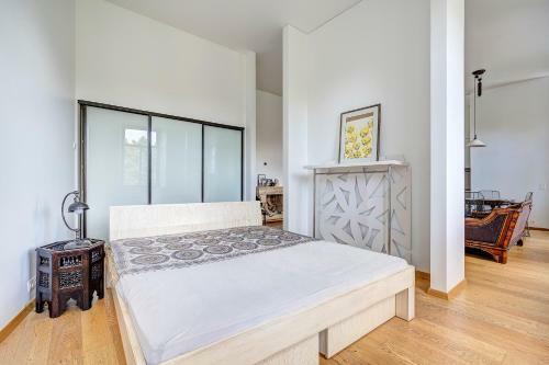 Apartamento Uzupis Riverside Flat