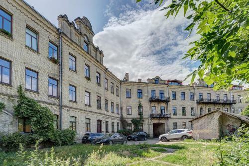 Apartamento Uzupis Riverside Flat
