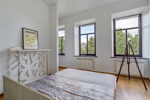 Apartamento Uzupis Riverside Flat