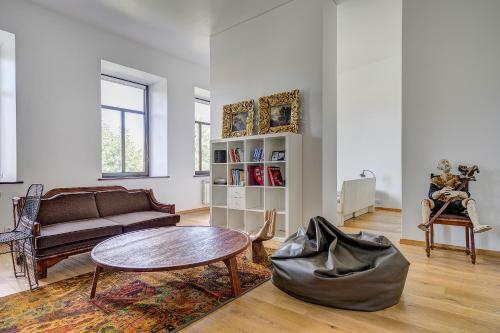 Apartamento Uzupis Riverside Flat
