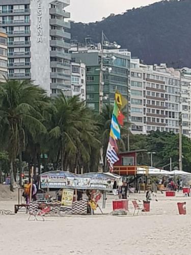 Apartamento Copacabana Beach