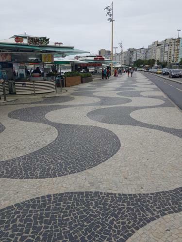 Apartamento Copacabana Beach