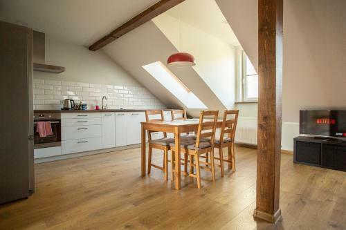 Vilnius Downtown Apartment