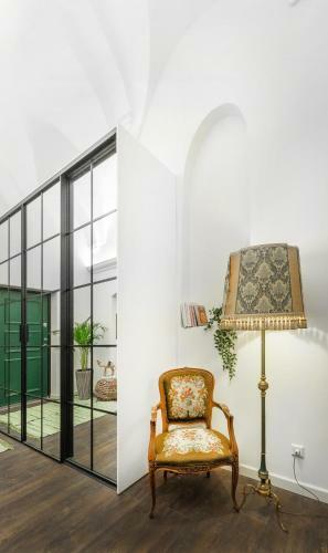St. Ignatius Apartment In The 17th Century Monastery
