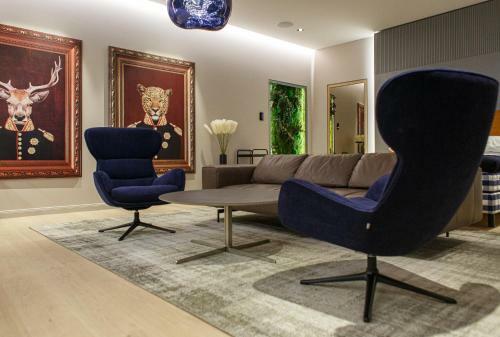 Apartamento Royal Marbles